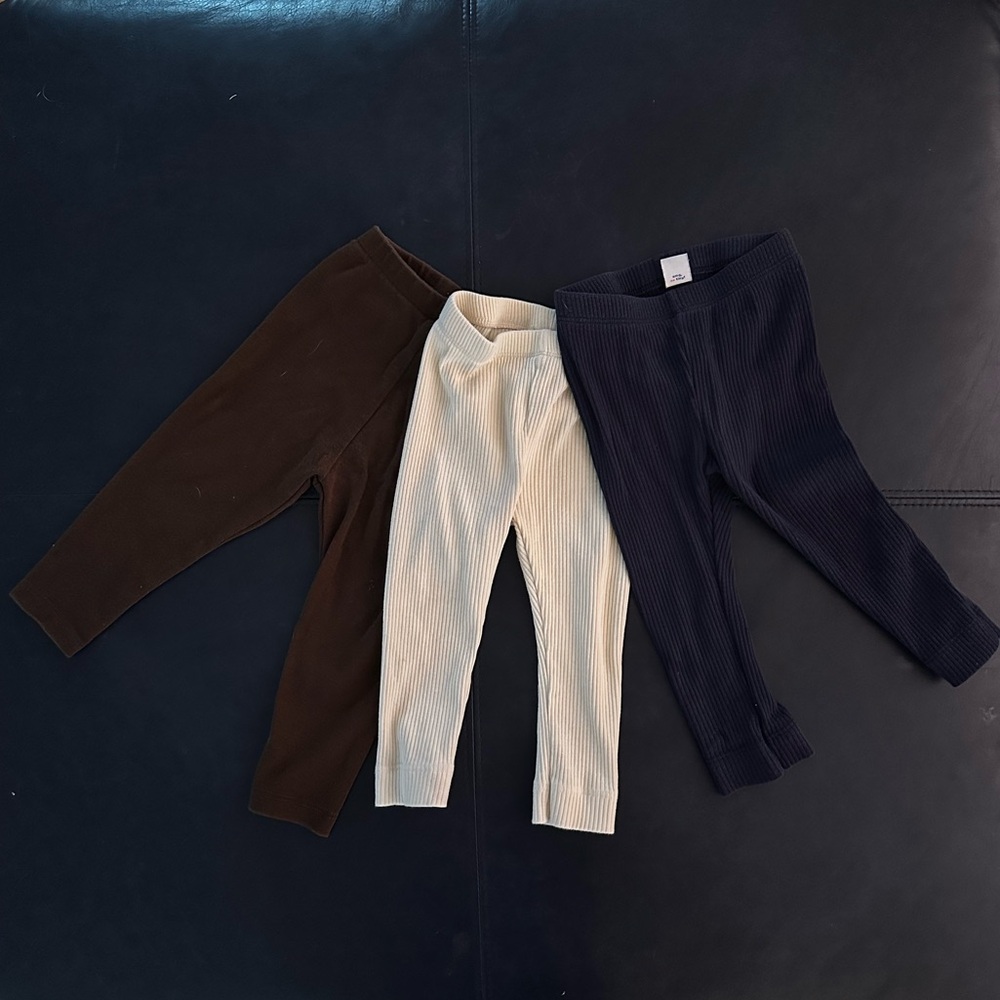 Toddler Girl Leggings